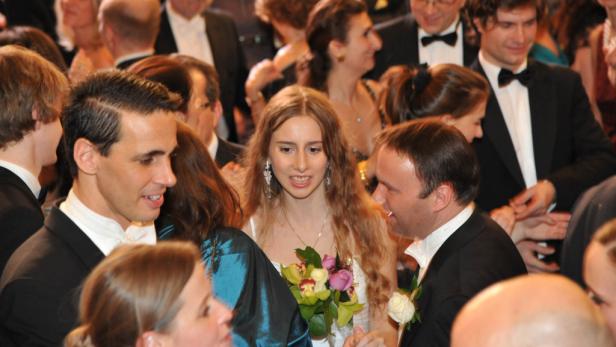 Das war der Philharmoniker Ball 2012