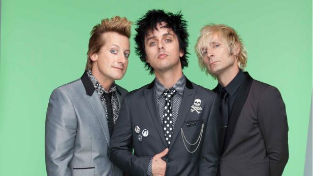 Green Day: Neues Album und Video