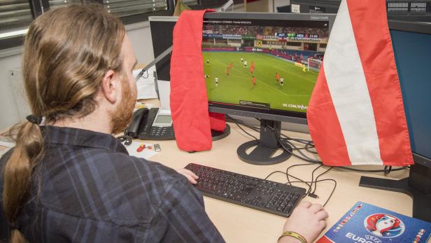 EM wird zur Chefsache: Spielregeln am Arbeitsplatz