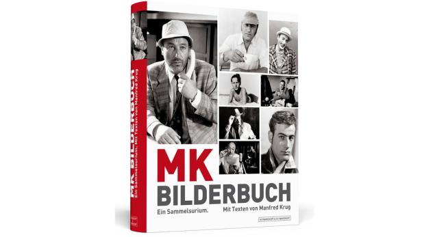 Manfred Krug Manfred Krug zeigt Privatbilder zum 75er