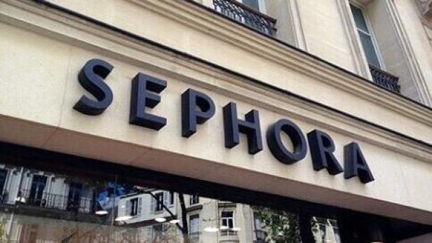 Beauty-Riese Sephora expandiert in Europa