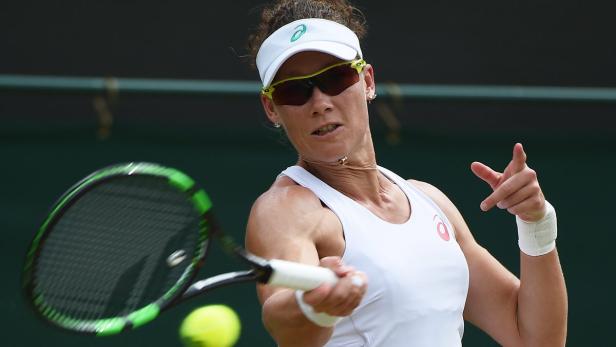 BRITAIN TENNIS WIMBLEDON 2015 GRAND SLAM