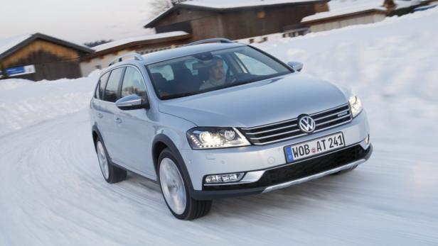 VW Passat Alltrack: Noch variantenreicher