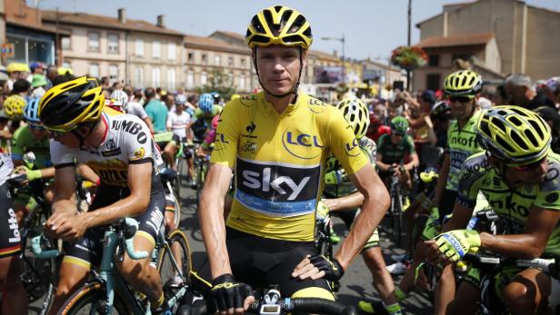 FRANCE CYCLING TOUR DE FRANCE 2015