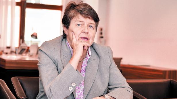 Ex-SPÖ-Politikerin und Topmanagerin Brigitte Ederer geht im Mai