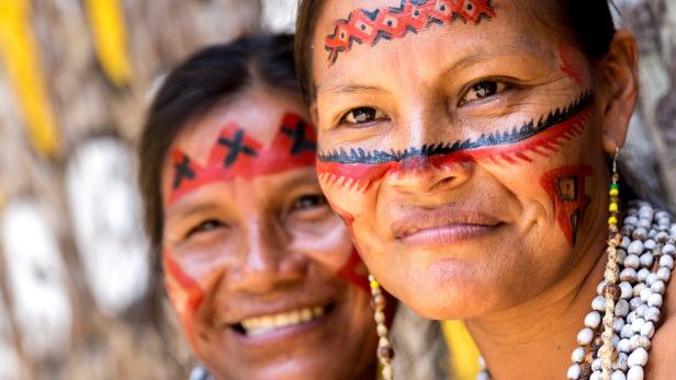Die Tsimane sind das gesündeste Volk der Welt.
