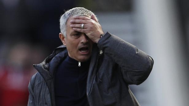 Jose Mourinho schmerzt Schweinsteigers Abgang sehr.