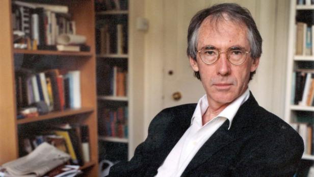 Ian McEwan liest bei &quot;Literatur im Nebel&quot; aus seinem neuen Roman