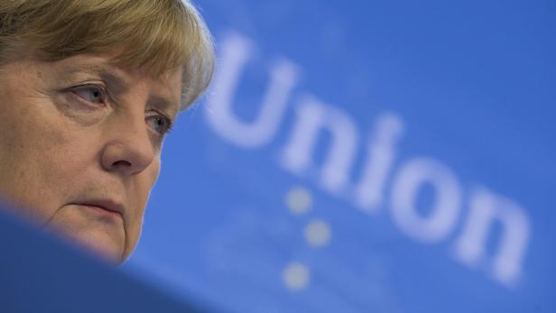 2013 noch Kanzlerin des laut BBC- Ranking beliebtesten Landes der Welt, steht Merkel heute in der Kritik.