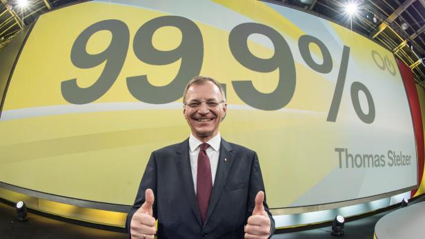 Der neue Landes-ÖVP-Chef Thomas Stelzer (ÖVP)