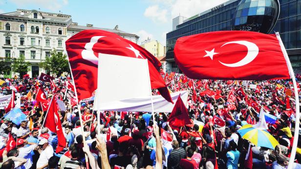 Türken-Partei setzt SPÖ unter Druck