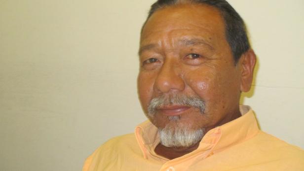 Anastacio Peralta: Auftragskiller bedrohen seinen Stamm