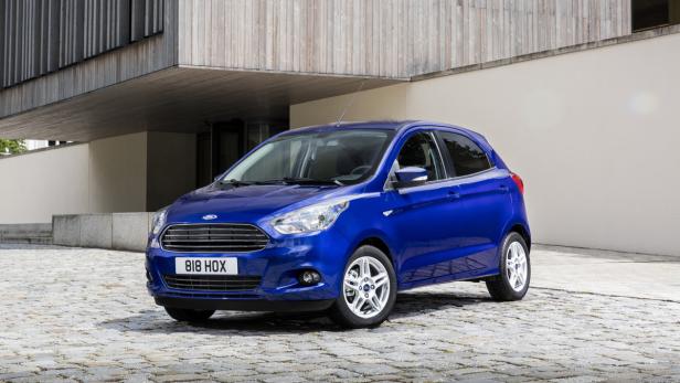 Ford Ka+