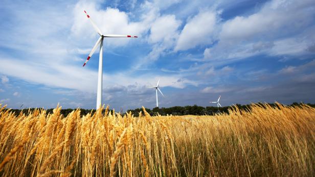 Oekostrom AG baut Windanlagen