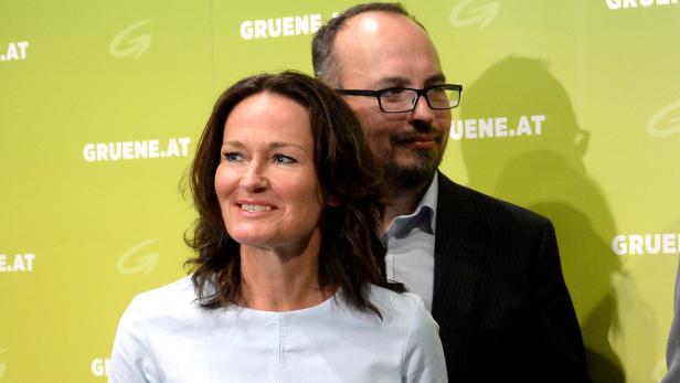 EU-Abgeordneter Reimon stellte sich hinter Grünen-Chefin Glawischnig
