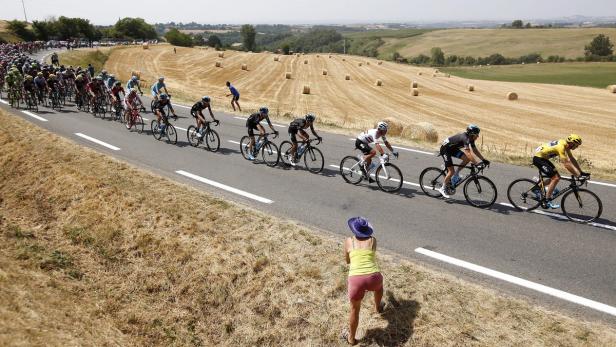 FRANCE CYCLING TOUR DE FRANCE 2015