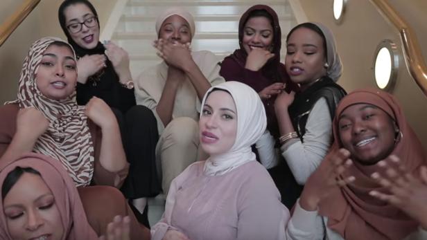 Ein Lied für muslimische Frauen