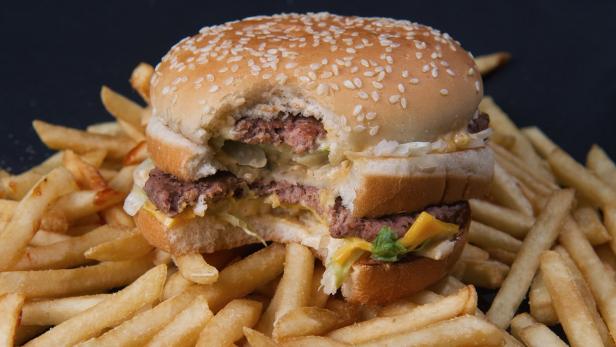 Angebissen: McDonald&#039;s droht Ärger in Europa