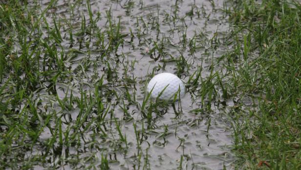 GolfOpen: Feucht-fröhliches Vergnügen