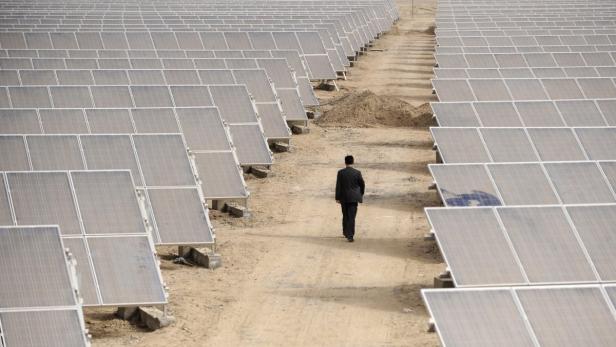 Europas Solarhersteller vereint gegen China