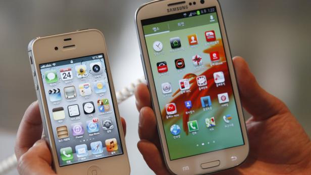 Samsung will Apple-Sieg anfechten