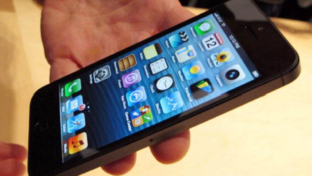 iPhone 5 ist robuster als seine Vorgänger