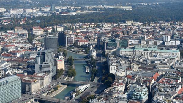 Wien boomt: Zahlreiche Bezirke können in den kommenden zwanzig Jahren mit Zuwachsraten von zwanzig Prozent und mehr rechnen.