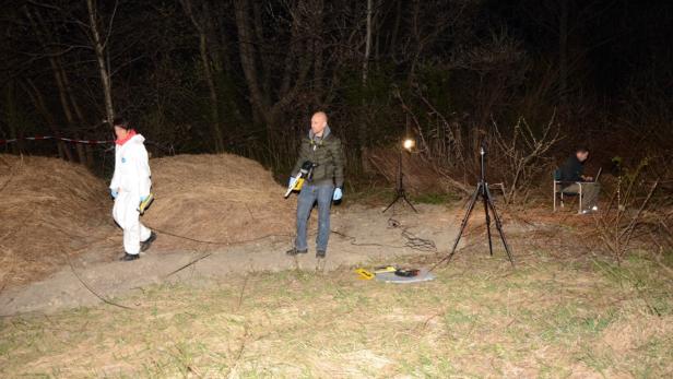 Tatort-Ermittler Dienstagabend in Mossbrunn