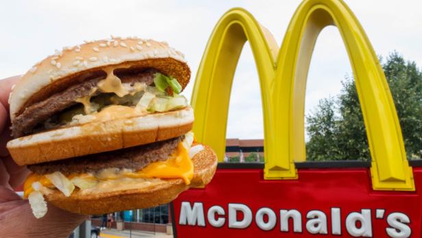 Marktmissbrauch: McDonald's weist alle Vorwürfe zurück