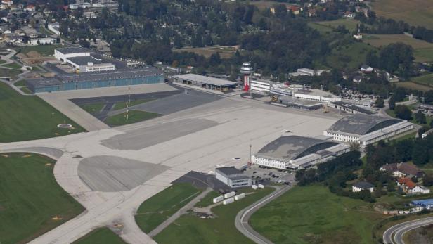 Die Passagierzahlen in Klagenfurt sollen von 258.000 bis zum Jahr 2020 auf 471.000 erhöht werden.