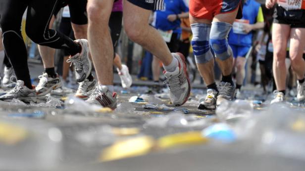 Frauen vom Marathon in Teheran ausgeschlossen