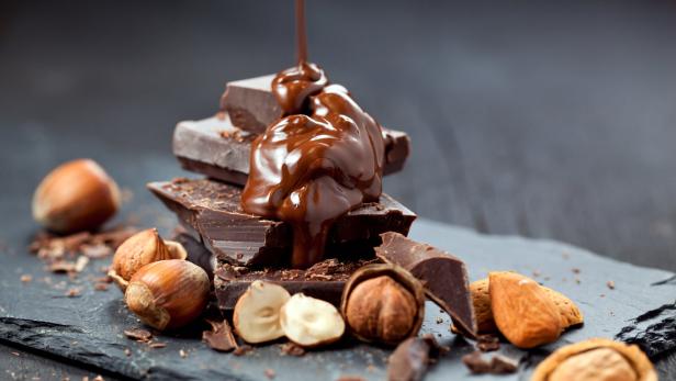 Nicht-schmelzende Schokolade würde sich auch für den Export nach Afrika und Asien besser eignen.