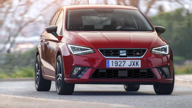 Seat Ibiza 2017