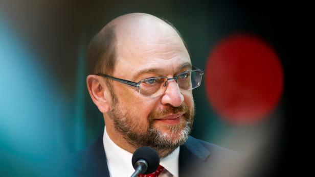 SPD-Chef Martin Schulz will auch weiterhin Chef bleiben.