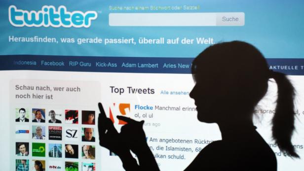 Twitter kündigt nationale Filter an