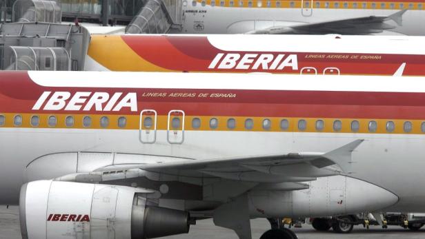 Iberia-Flieger bleiben am Boden