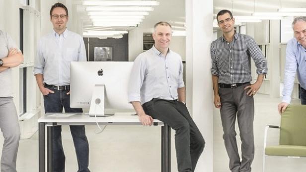 Futurezone greift unter die Arme