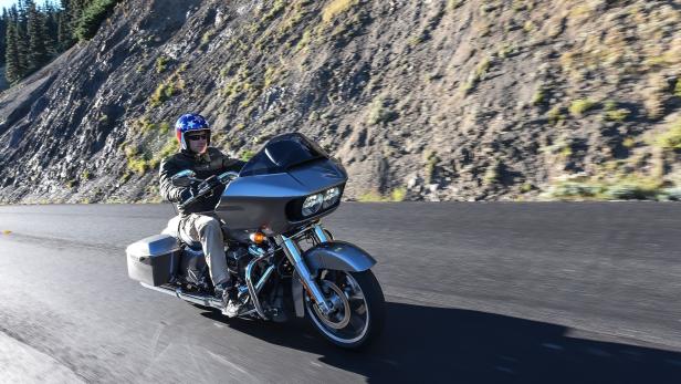 Harley-Davidson Road Glide Special: Moderne Zeiten in bewährter Tracht