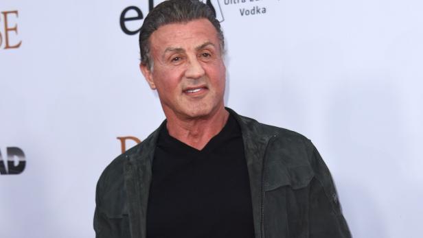 Sylvester Stallone S