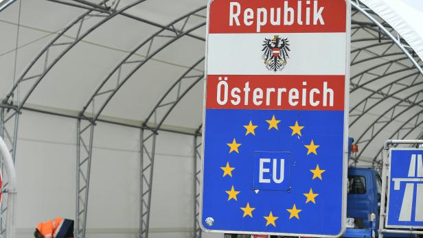 Kosten für Flüchtlinge in Österreich unter Schnitt