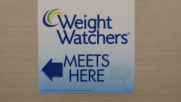 Abmagerungskur für Weight Watchers