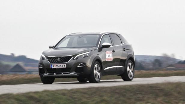 Peugeot 3008