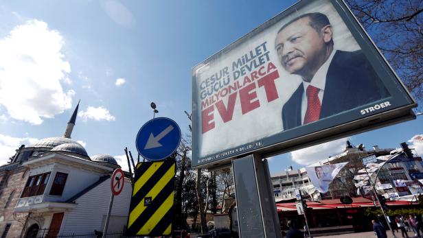 Das Türkei-Referendum am Sonntag bestimmt über die künftige Ausrichtung des Landes.