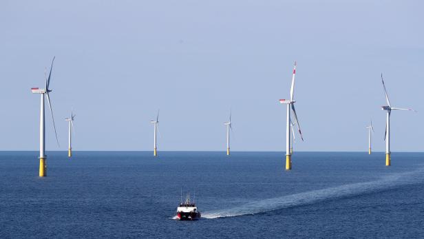 Windparks im Meer galten bisher als besonders teuer