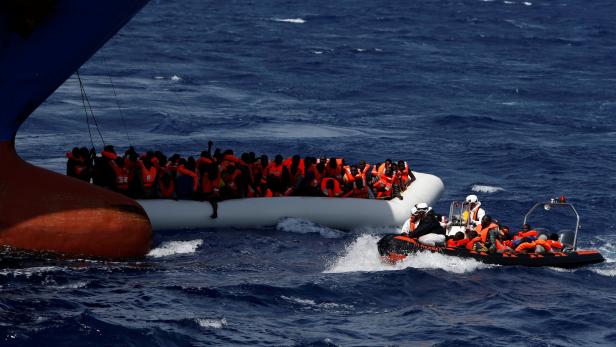 Mittelmeer: Private Seenotretter sind am Limit
