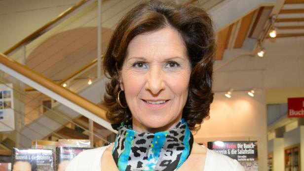 RTL-Chefreporterin und KURIER-Autorin Antonia Rados