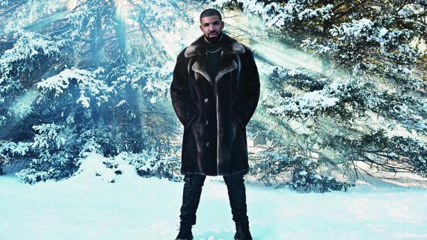 Drake veröffentlichte "More Life".