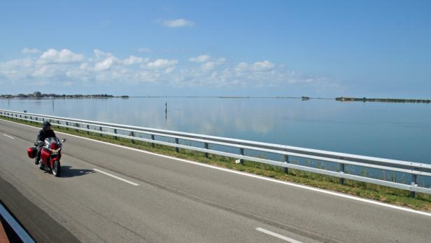 Wien-Toskana: Biketour eines Ahnungslosen