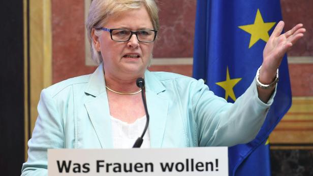 ÖVP-Frauenchefin Dorothea Schittenhelm
