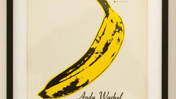 Andy Warhol schuf die Verpackung für ein Album, das die Rockmusik veränderte.